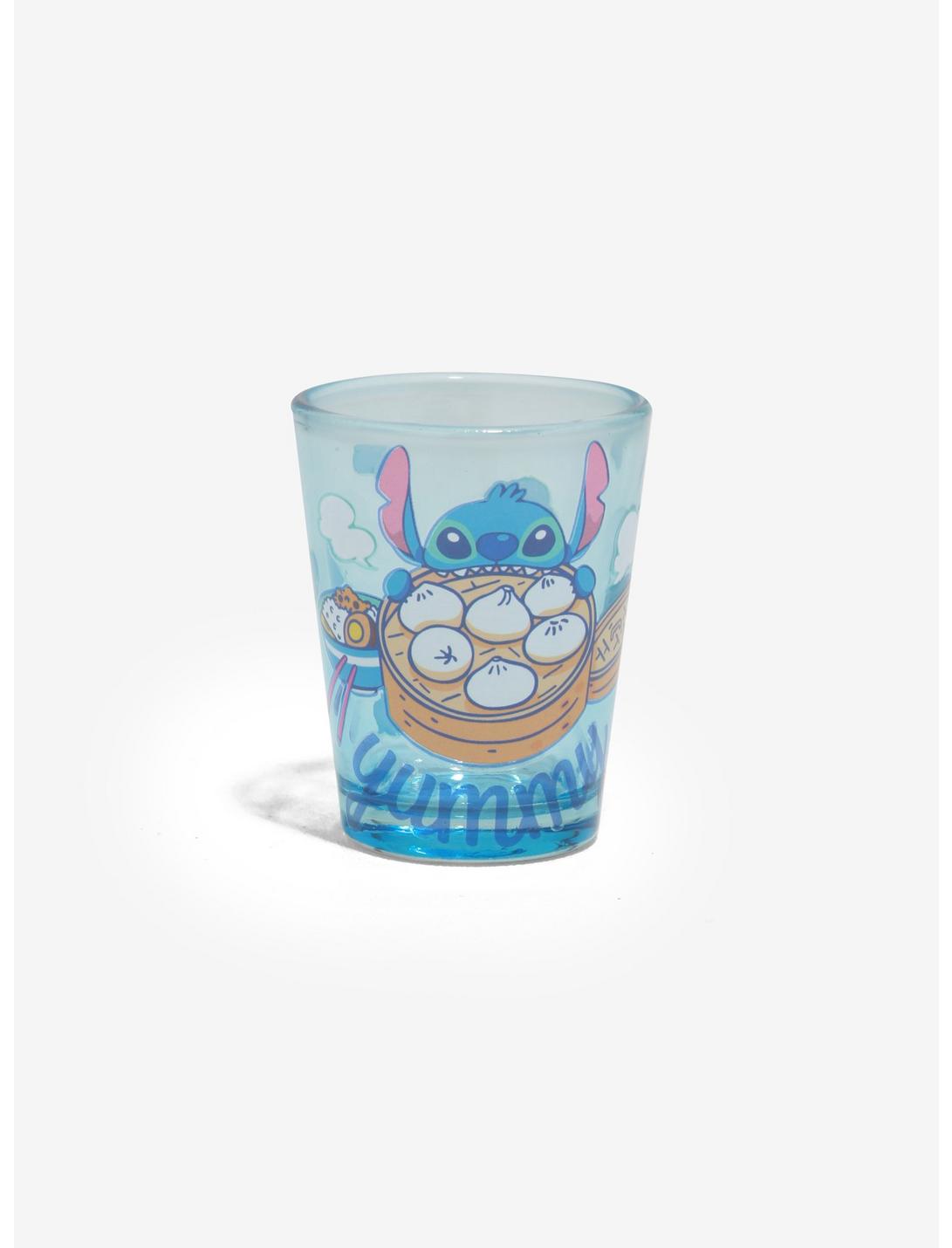 Disney Lilo & Stitch Yummy Mini Glass - BoxLunch Exclusive, , hi-res