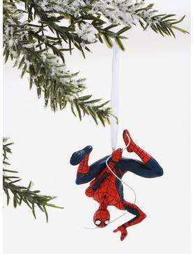 Hallmark Marvel Spider-Man Hanging Ornament, , hi-res
