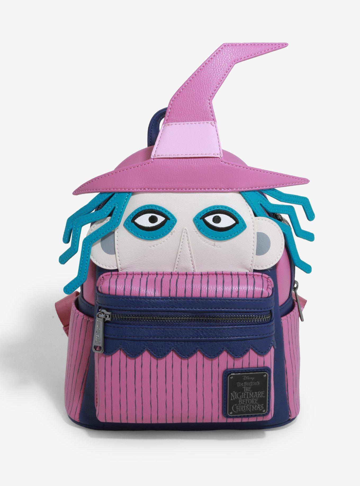 Loungefly The Nightmare Before Christmas Shock Character Mini Backpack, , hi-res