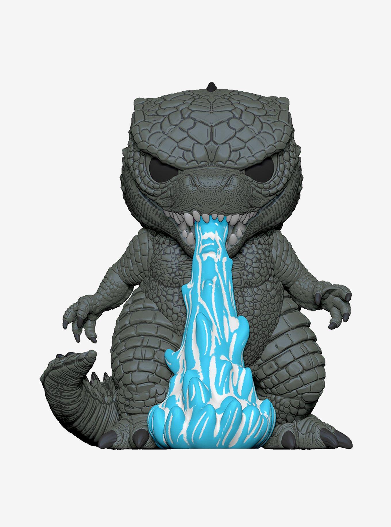Funko Godzilla Vs. Kong Pop! Movies Heat Ray Godzilla Vinyl Figure, , hi-res