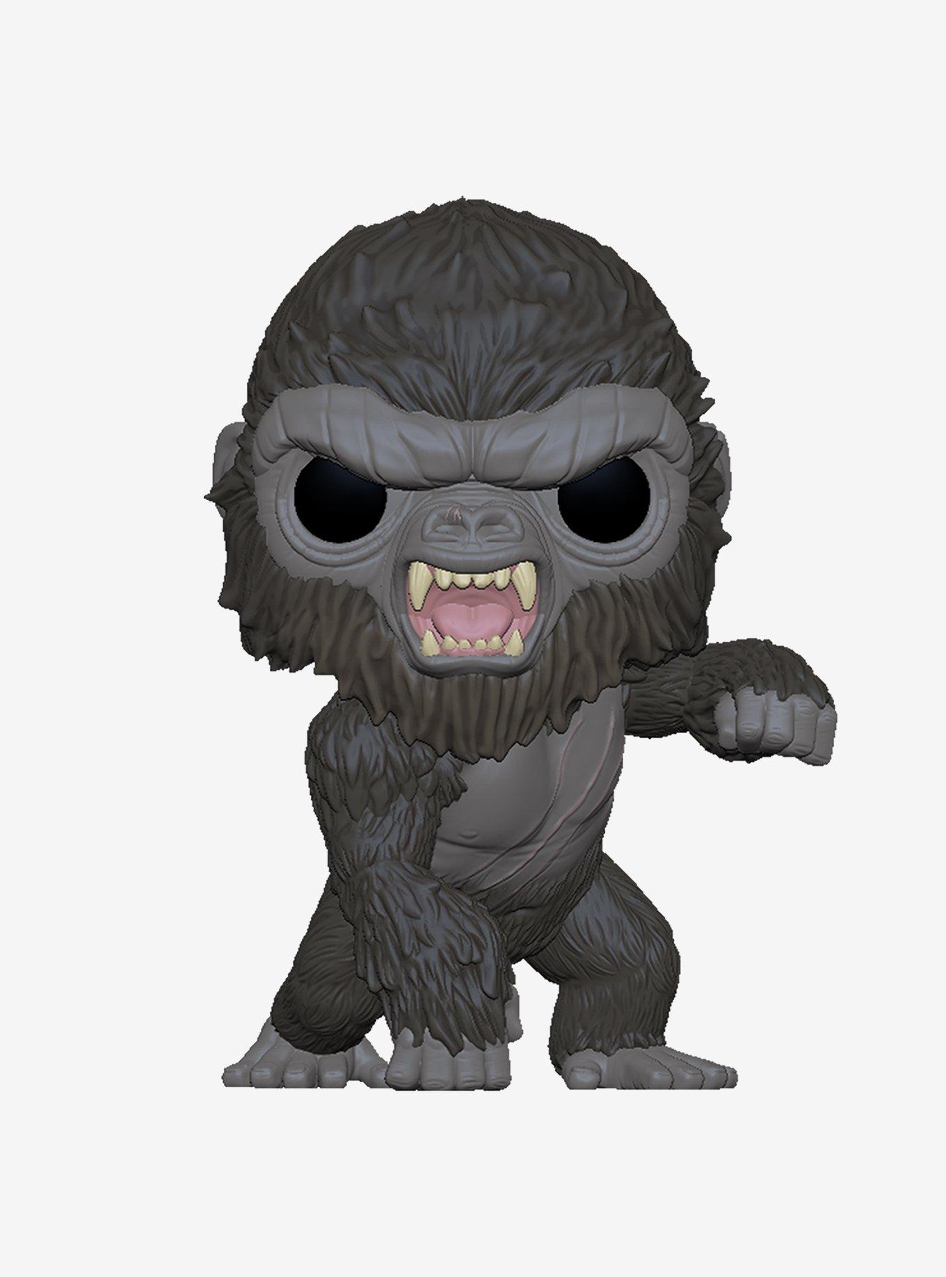 Funko Godzilla Vs. Kong Pop! Movies Kong 10 Inch Vinyl Figure, , hi-res