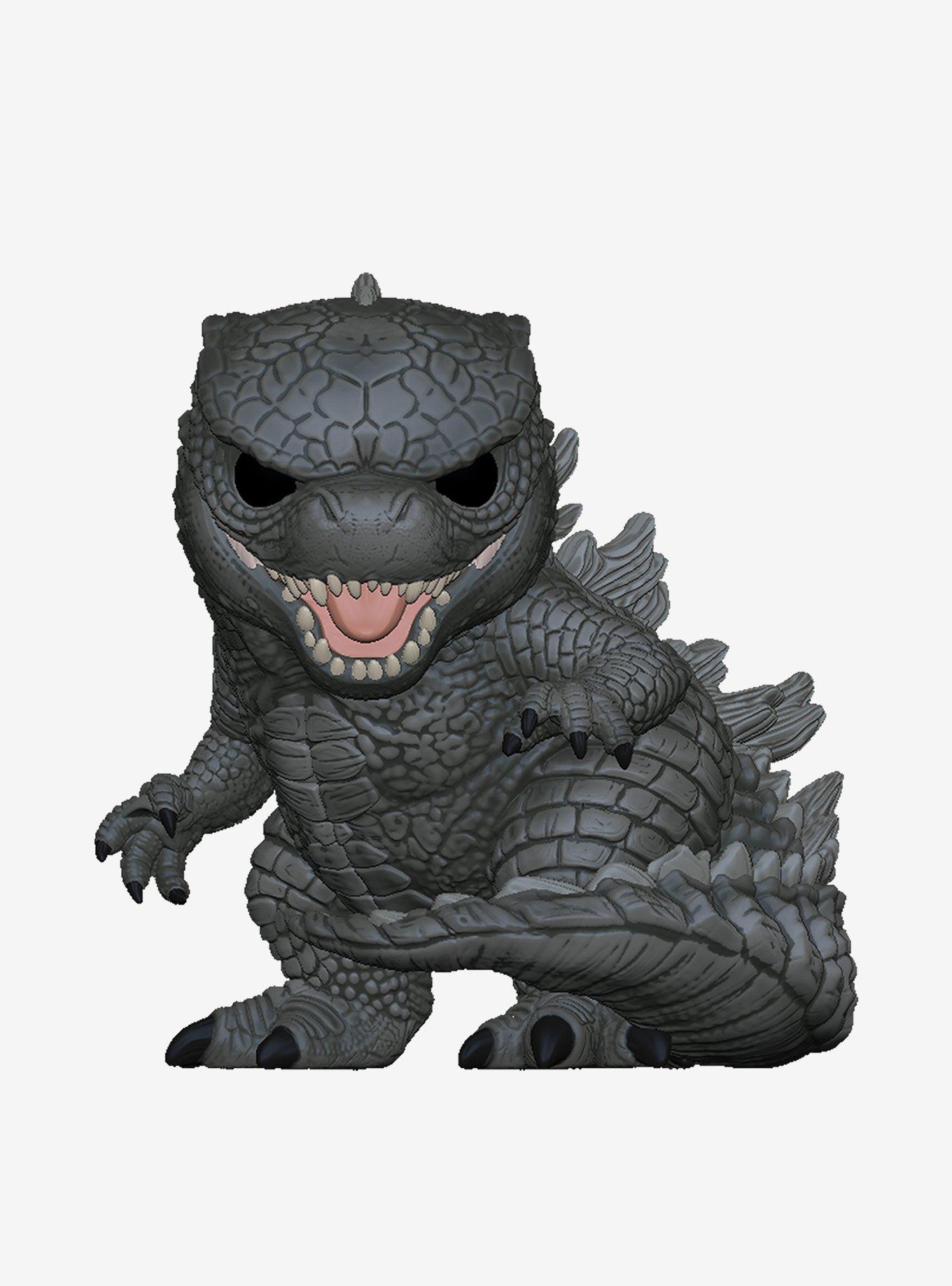 Funko Godzilla Vs. Kong Pop! Movies Godzilla 10 Inch Vinyl Figure, , hi-res