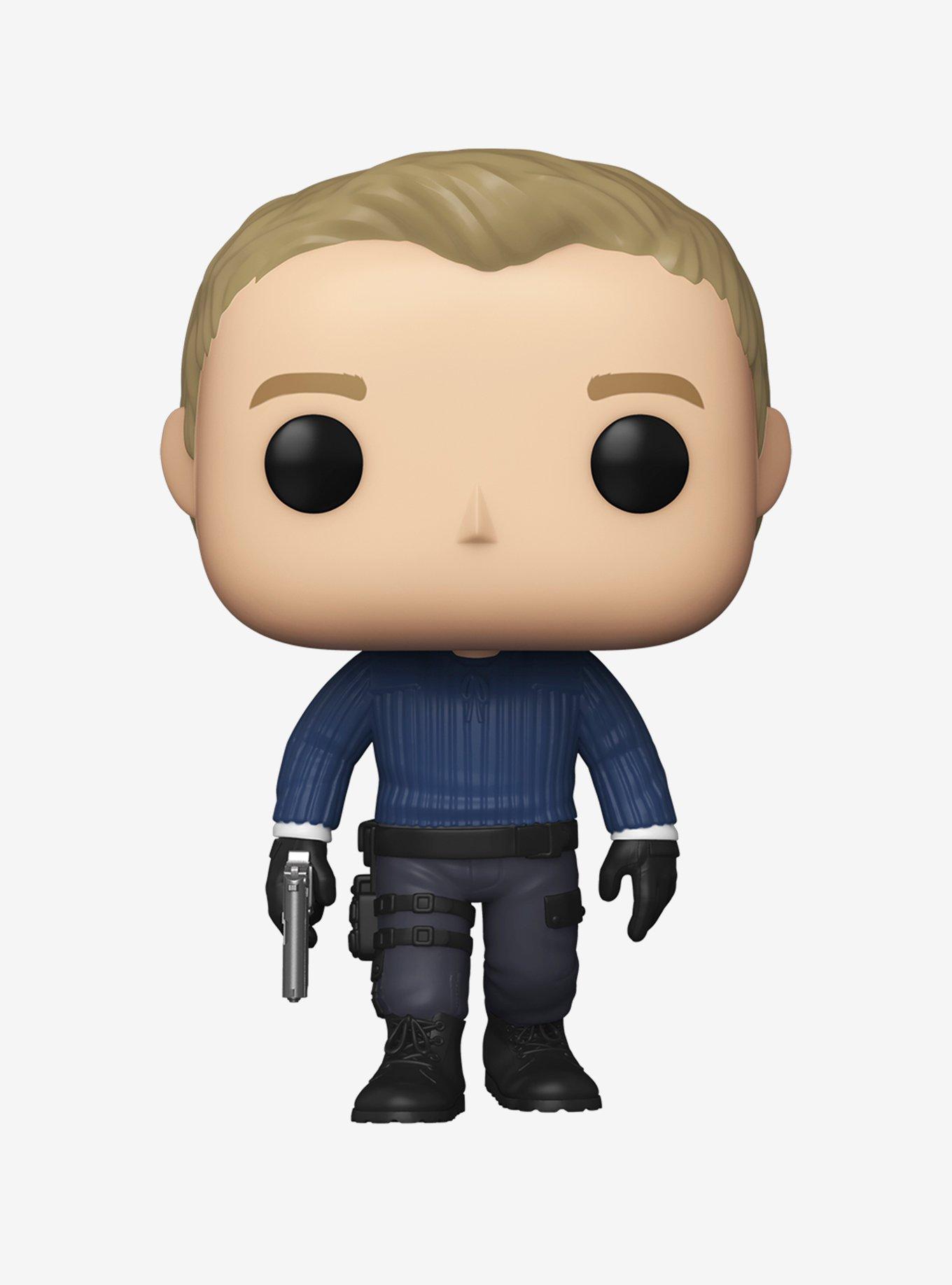 Funko 007 Pop! Movies James Bond (No Time To Die) Vinyl Figure, , hi-res
