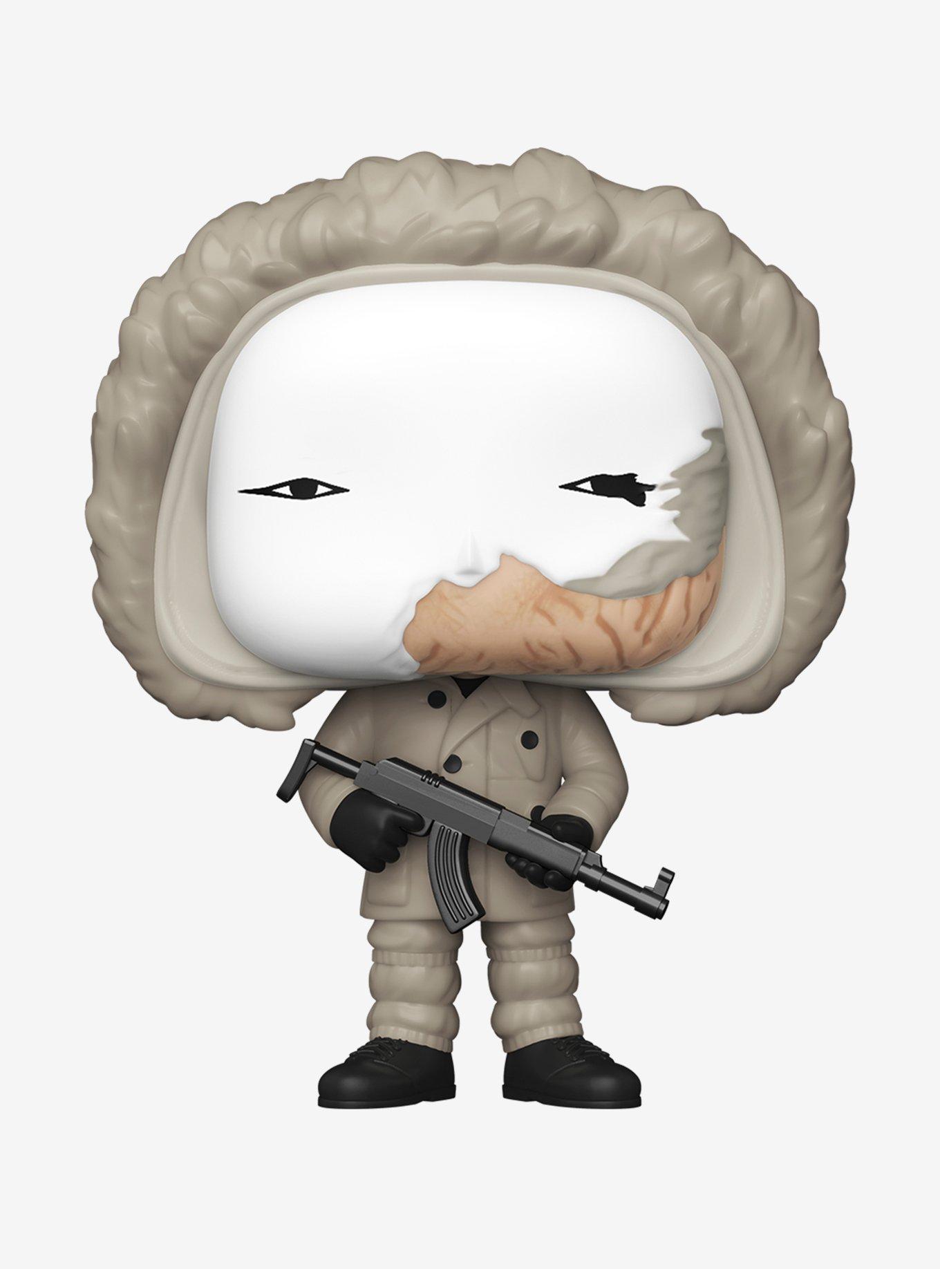 Funko 007 Pop! Movies Safin (No Time To Die) Vinyl Figure, , hi-res