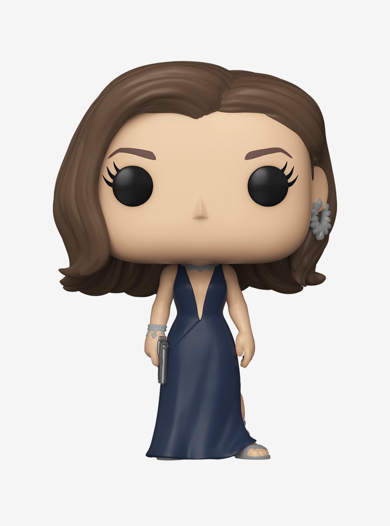 Funko 007 Pop! Movies Paloma (No Time To Die) Vinyl Figure, , hi-res