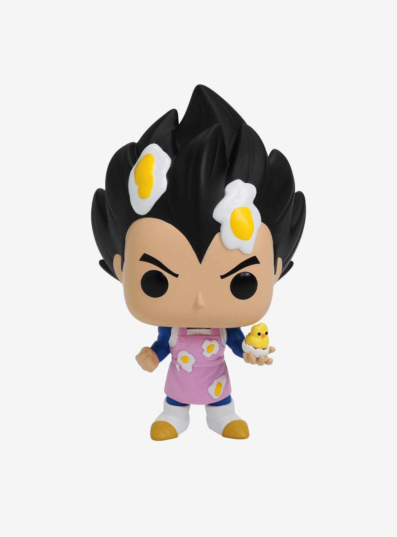 Hot topic store vegito funko pop