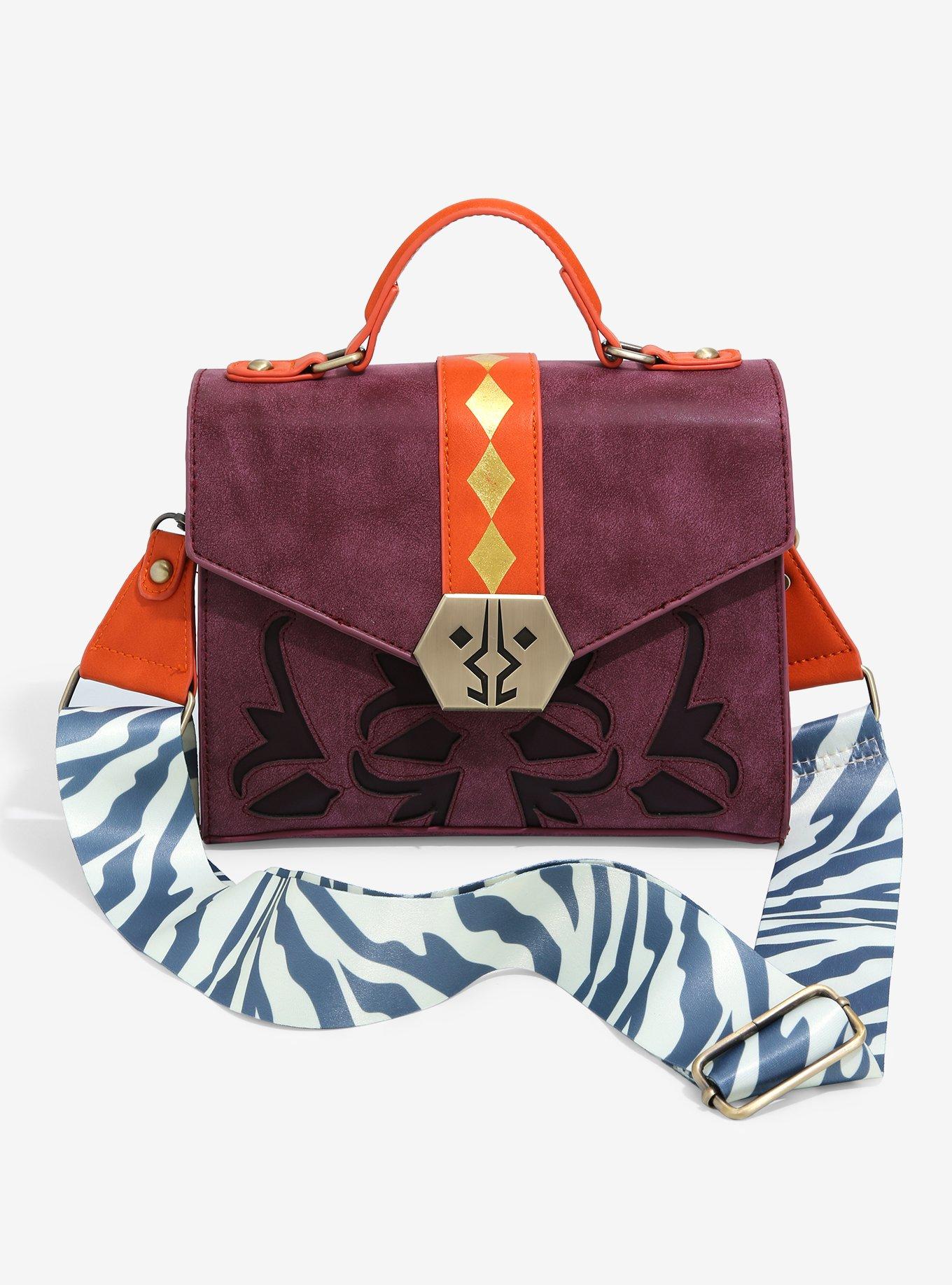 Ahsoka Tano hot SDCC crossbody bag