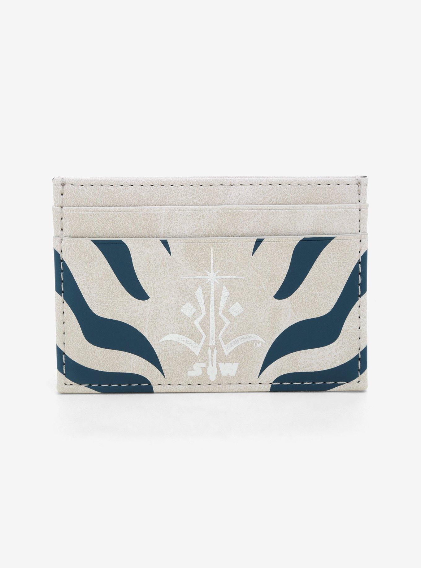 Star Wars X Heroes & Villains Ahsoka Tano Cardholder Her Universe Exclusive, , hi-res