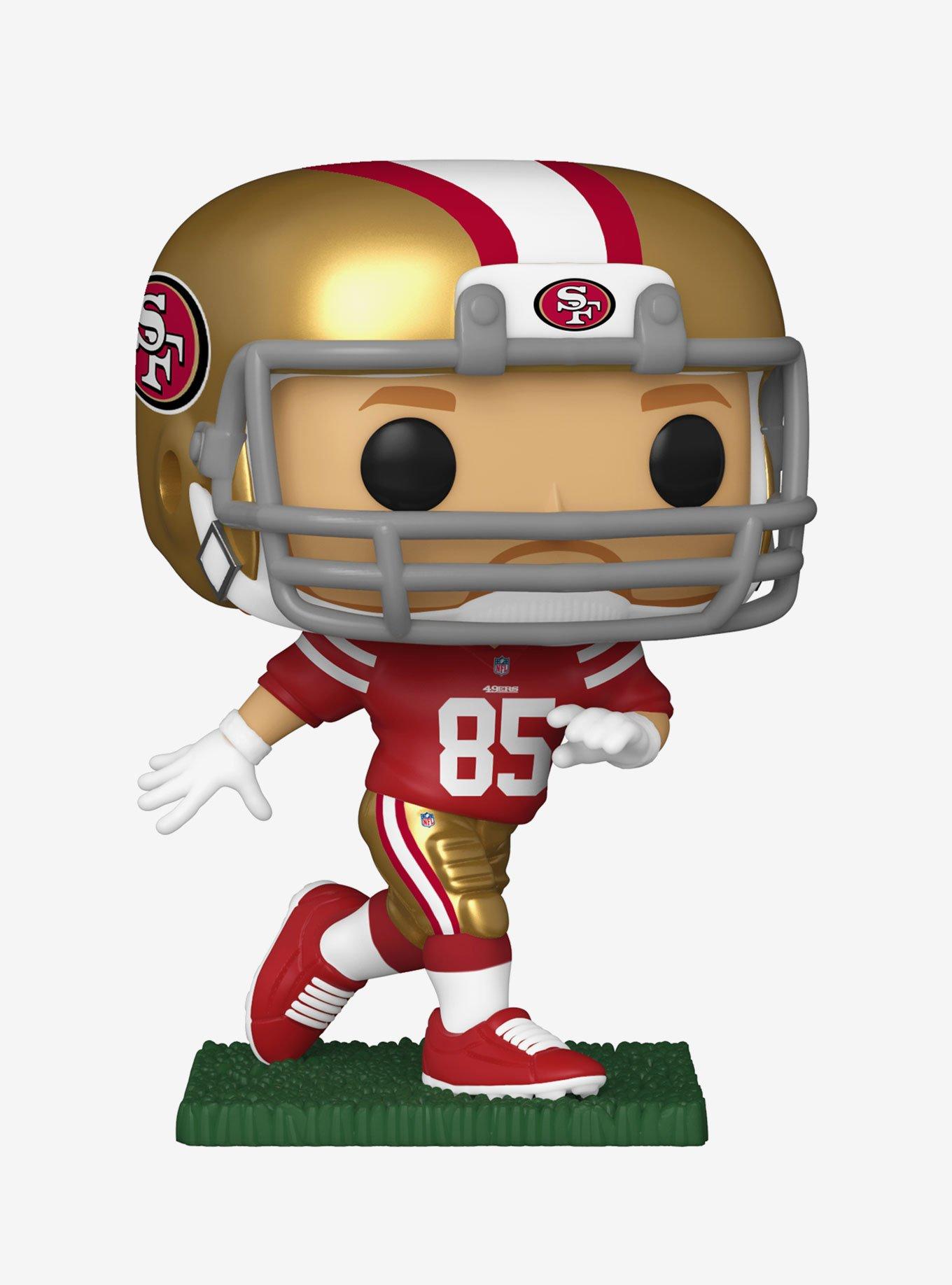 Free shipping 2 new colors 49ers George Kittle On Field Womens