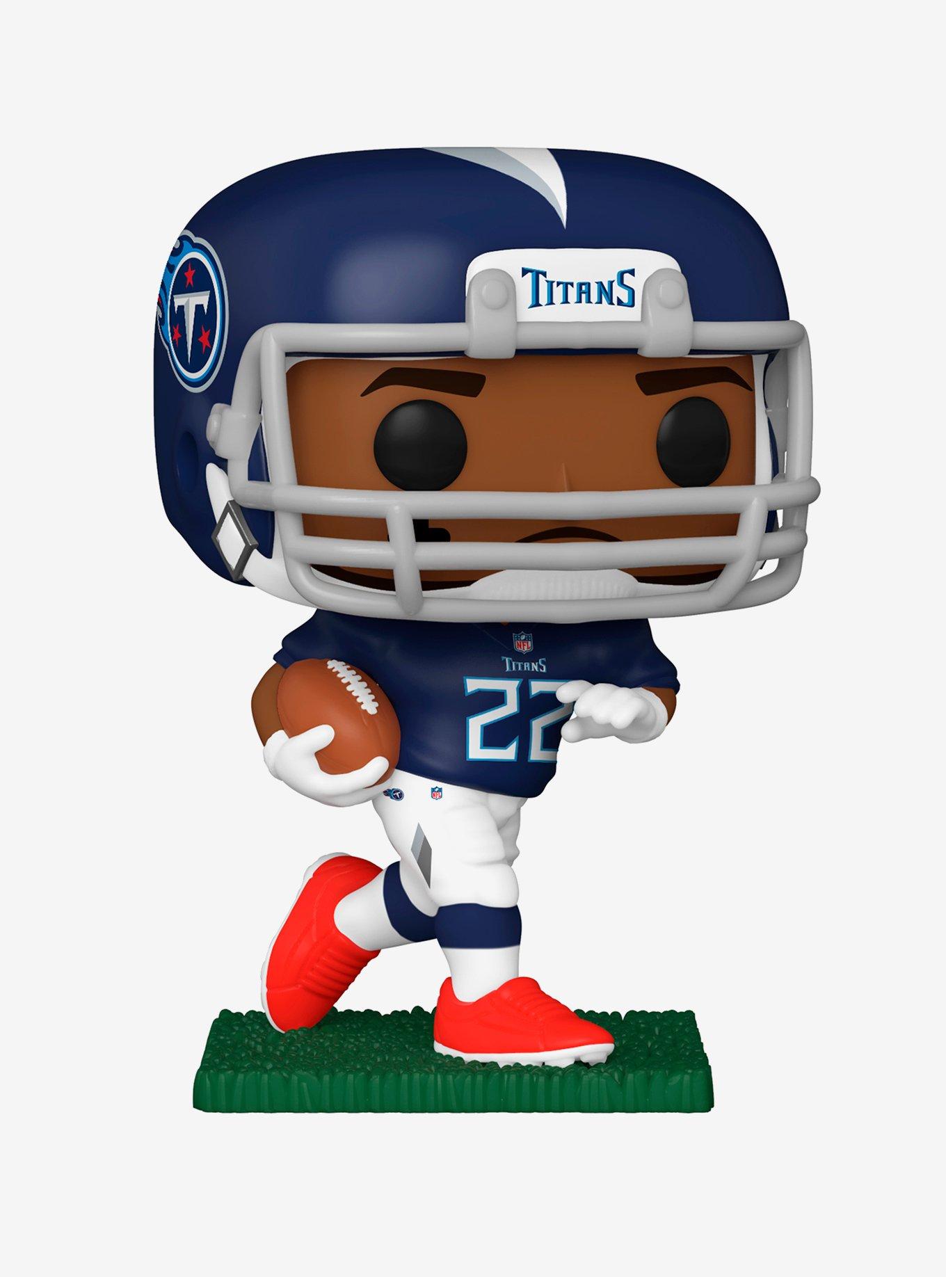 Funko Pop! Football NFL Tennessee Titans Derrick Henry Vinyl Figure, , hi-res