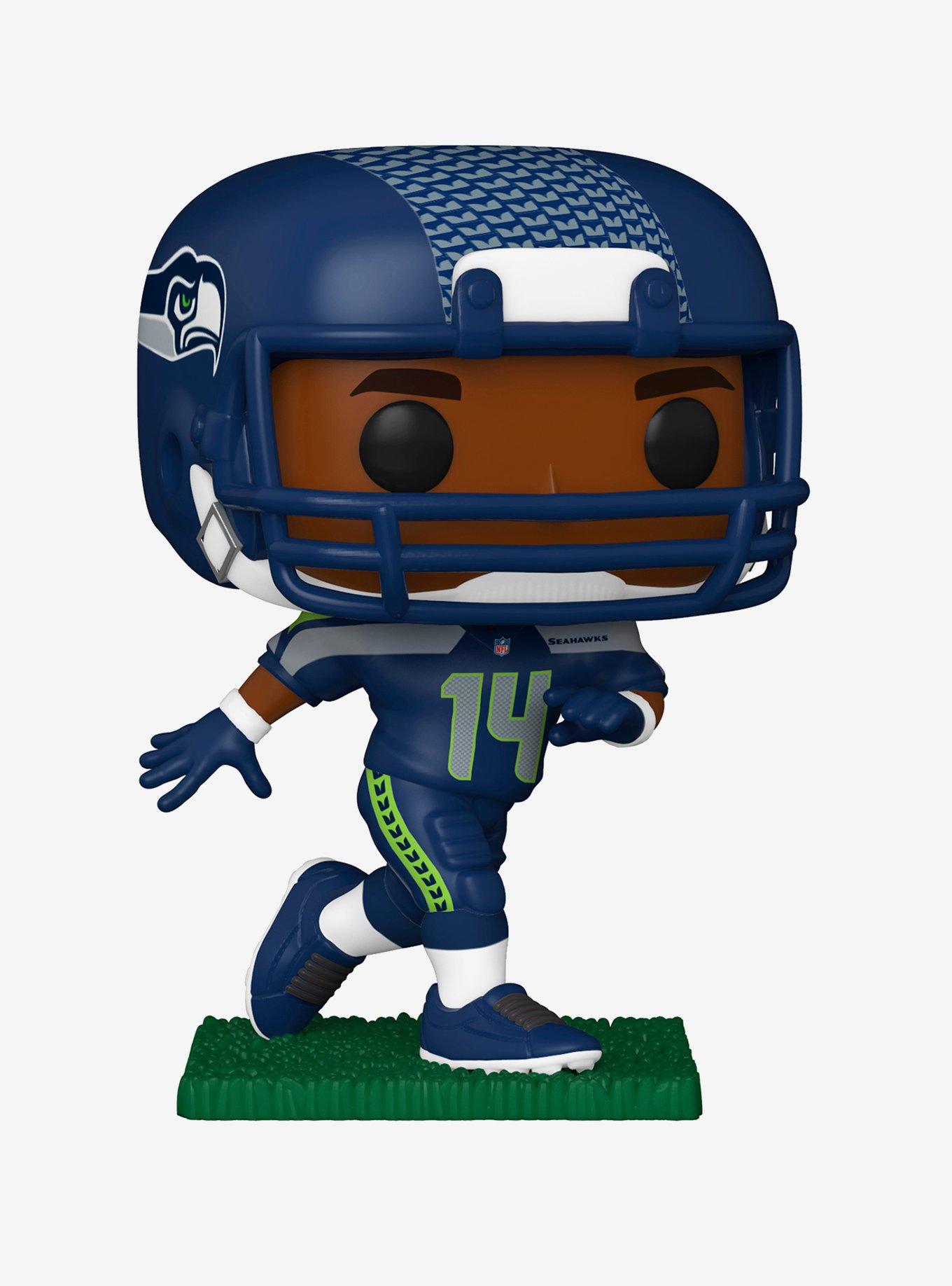 Funko Pop! Football NFL Seattle Seahawks D.K. Metcalf Vinyl Figure, , hi-res