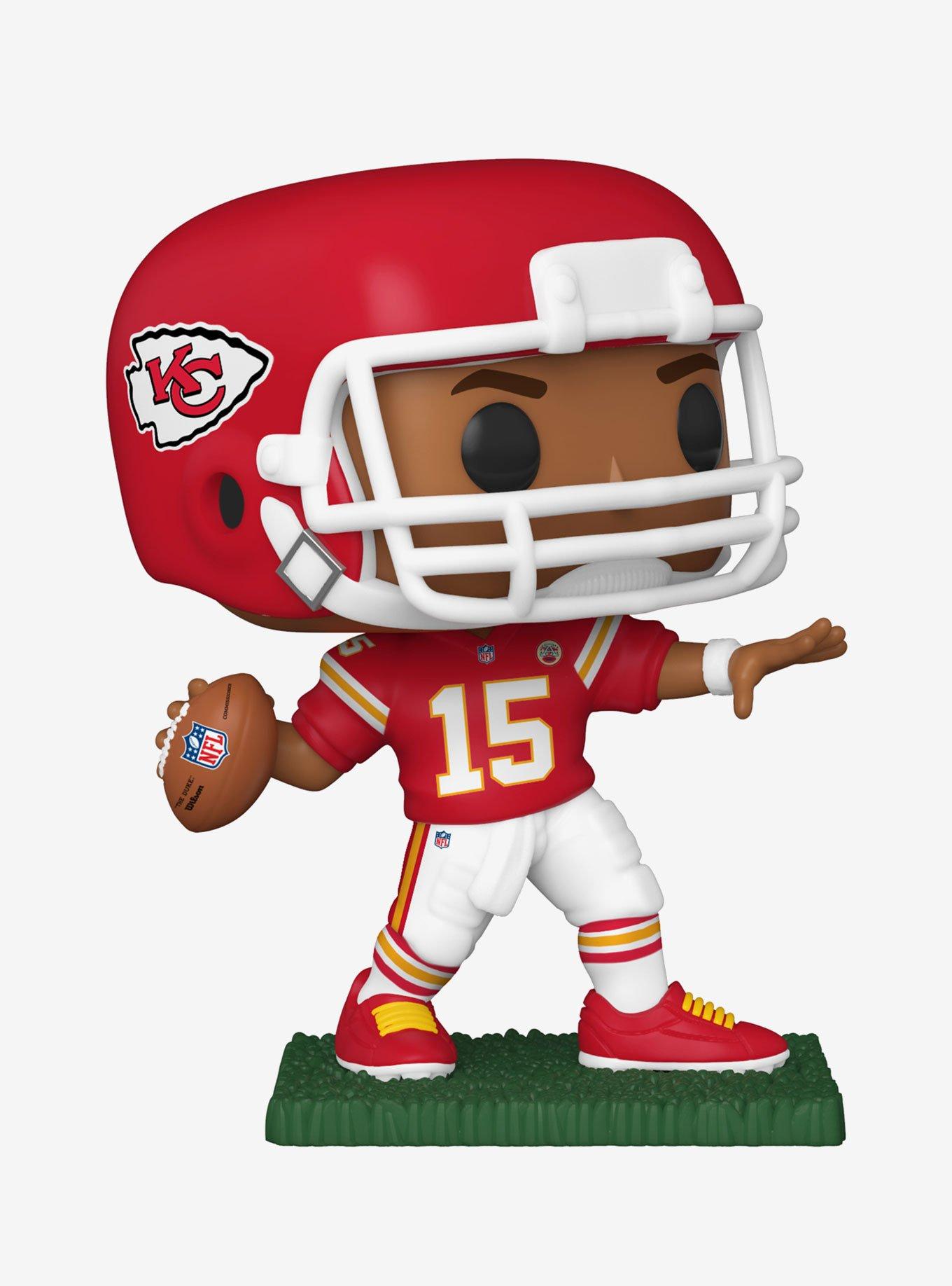 Funko Pop! Football NFL Kansas City Chiefs Patrick Mahomes II Vinyl Figure, , hi-res
