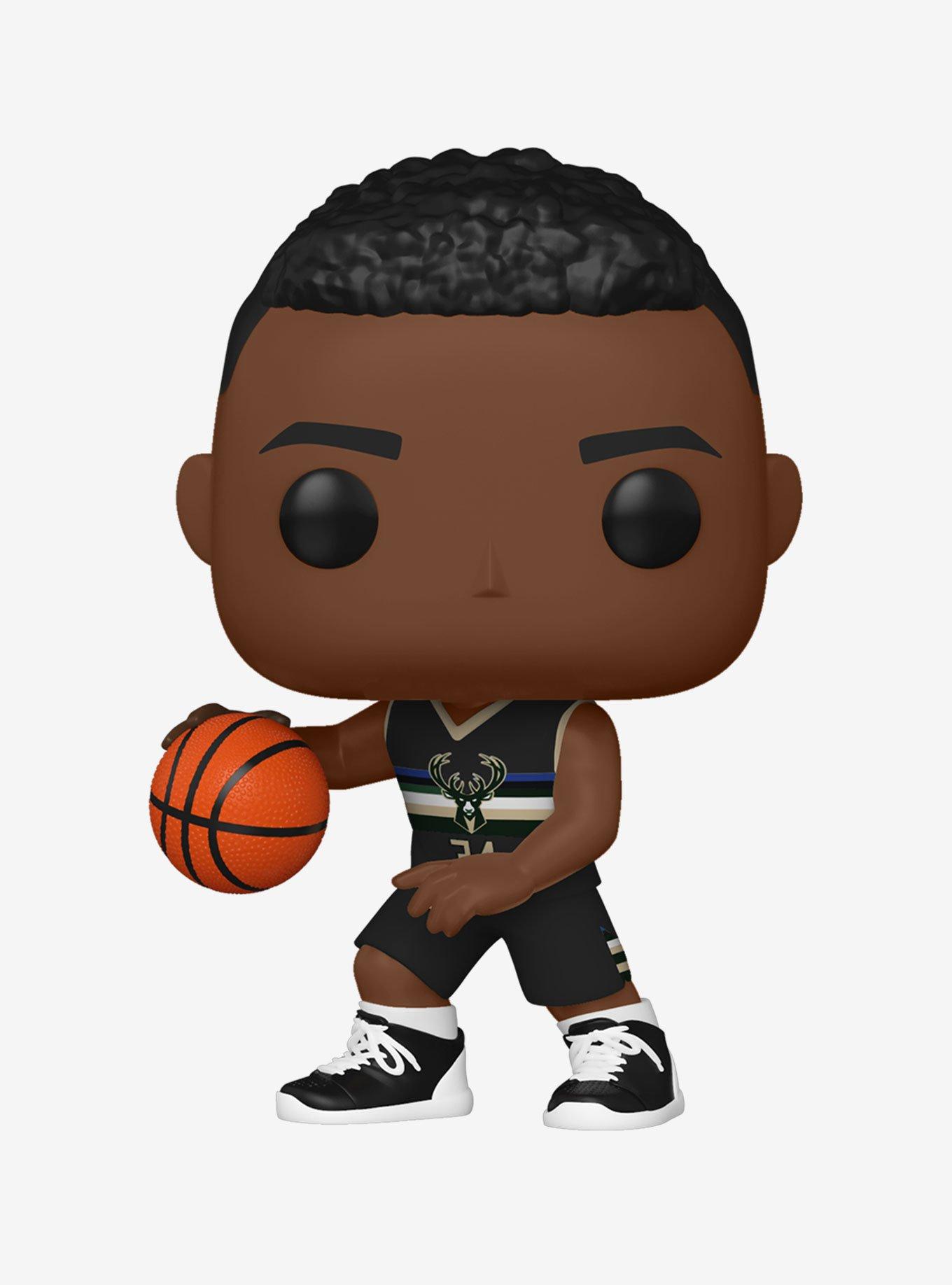 Funko Pop! Basketball NBA Milwaukee Bucks Giannis Antetokounmpo