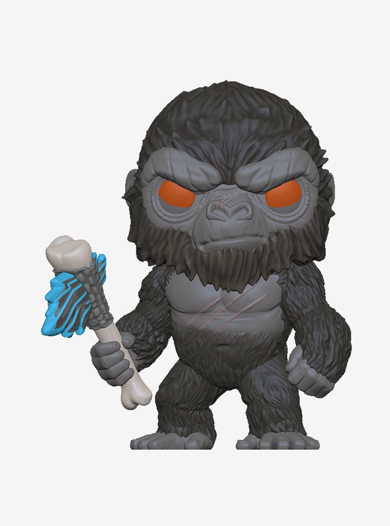 Funko Pop! Movies Godzilla vs. Kong Kong Vinyl Figure, , hi-res