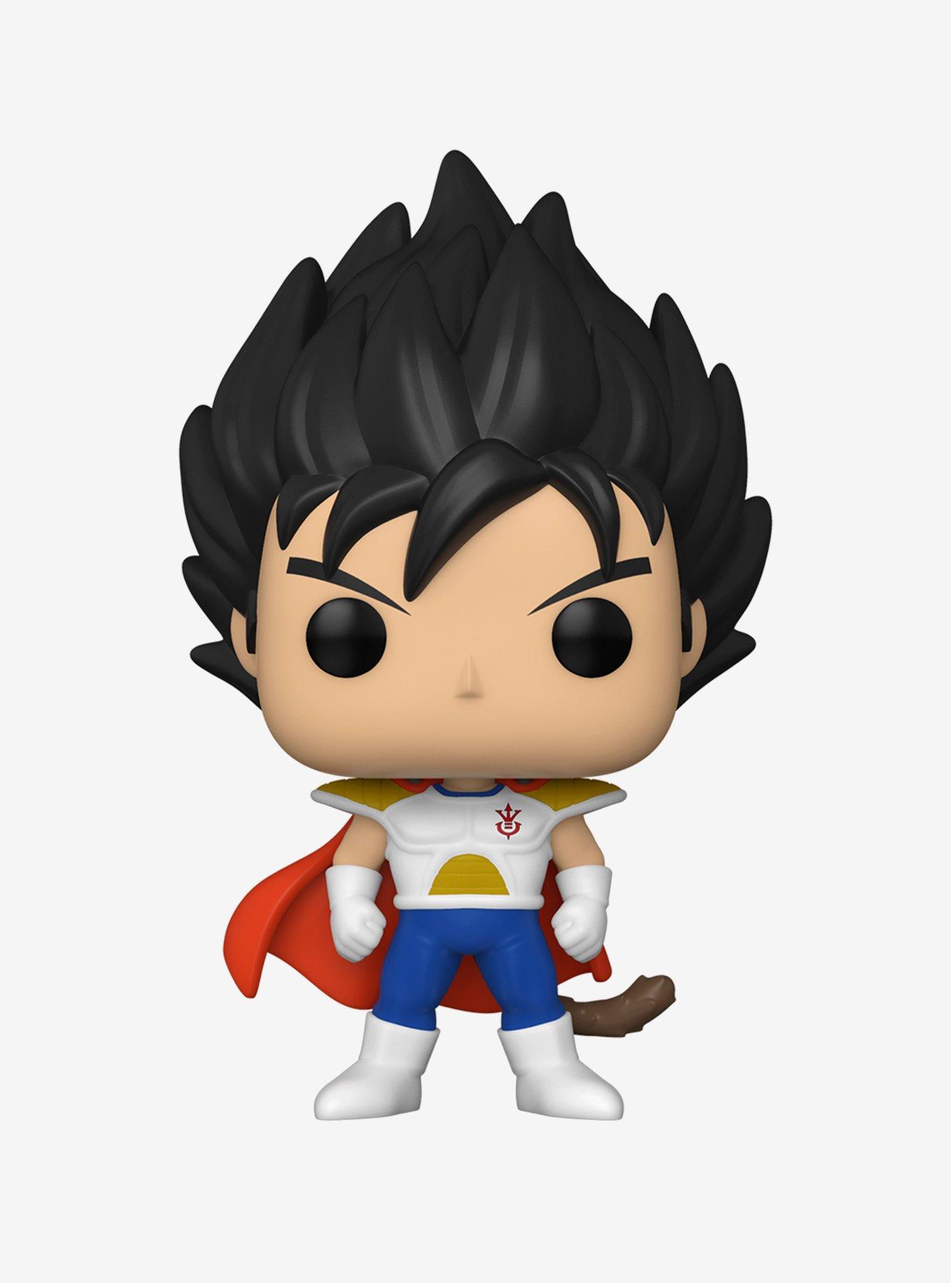 Funko Pop! Animation Dragon Ball Z Prince Vegeta Vinyl Figure, , hi-res