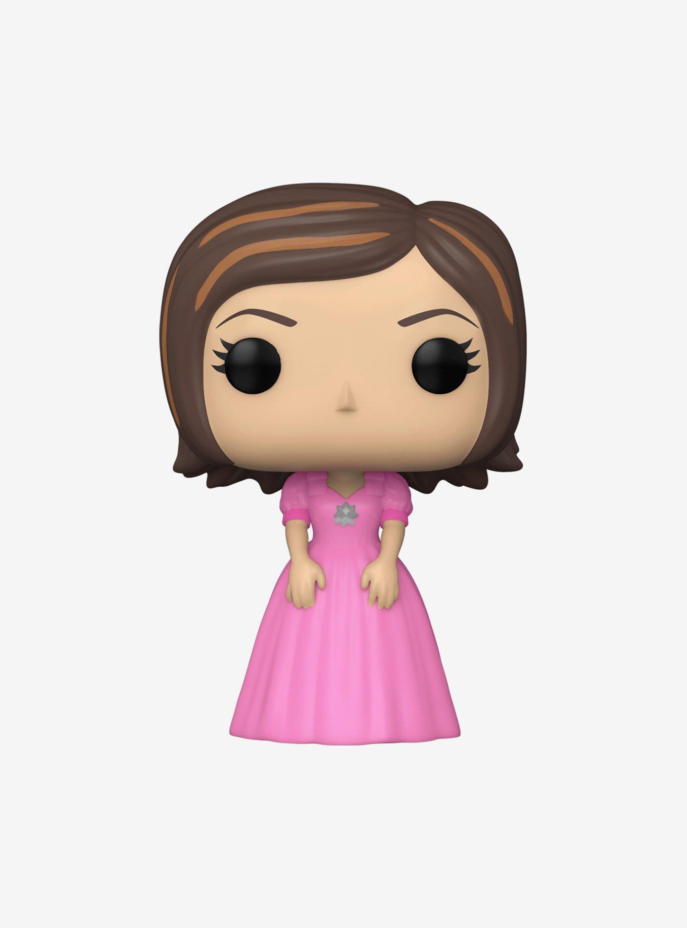 Funko Pop! Television Friends Rachel in Pink Dress Vinyl Figure, , hi-res