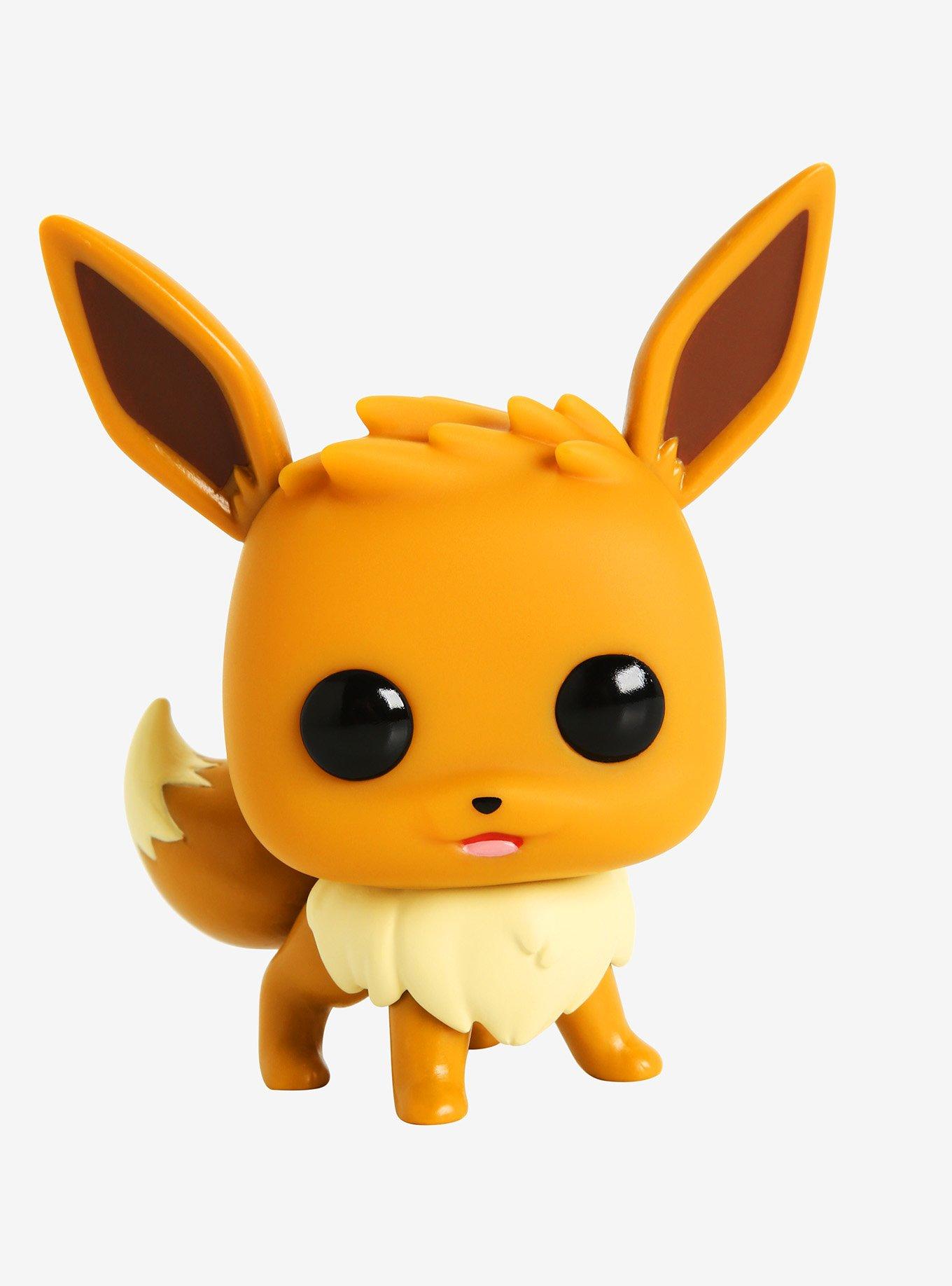 Funko Pop! Games Pok&eacute;mon Eevee Vinyl Figure, , hi-res