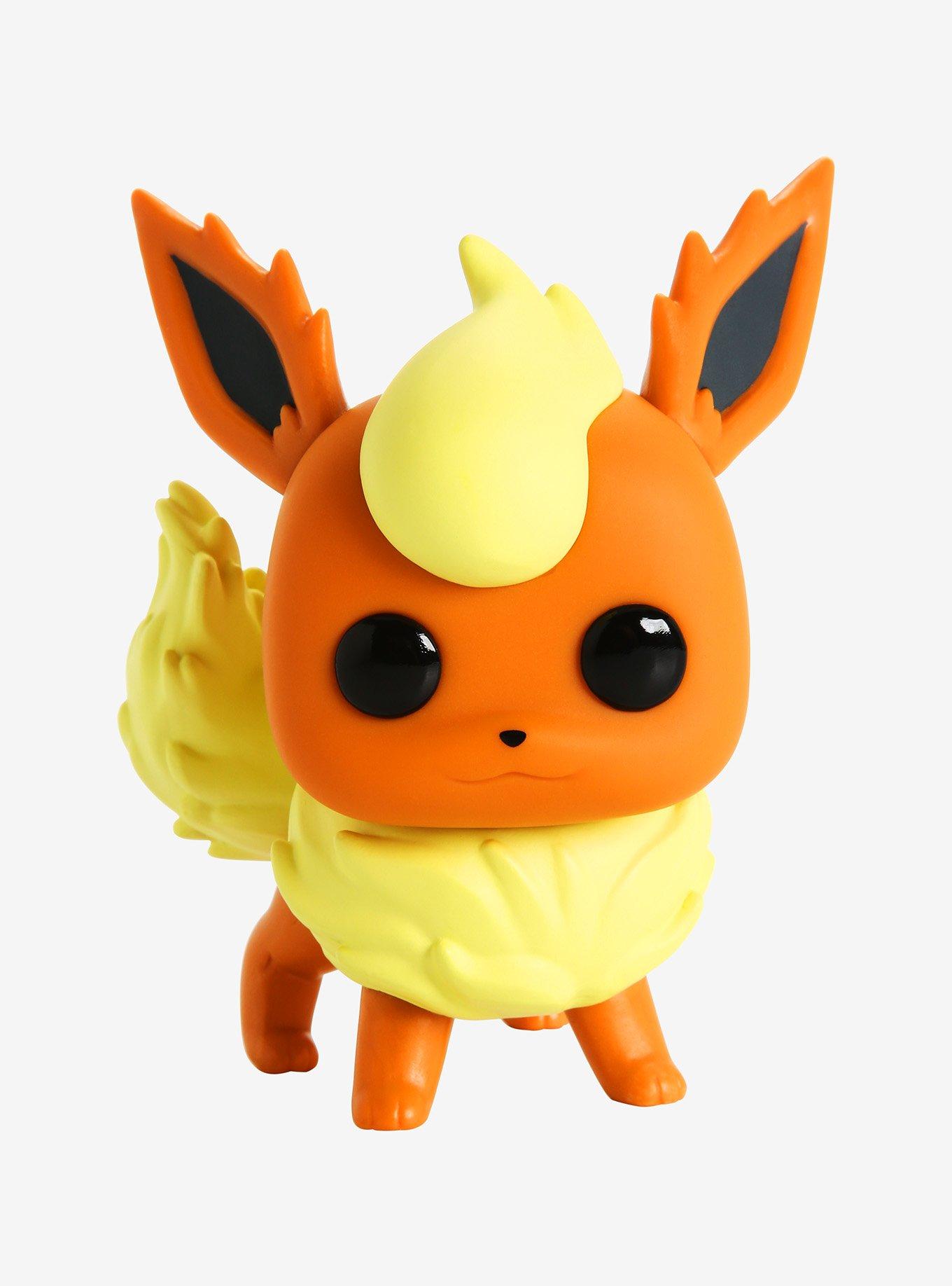 Funko Pop! Games Pok&eacute;mon Flareon Vinyl Figure, , hi-res
