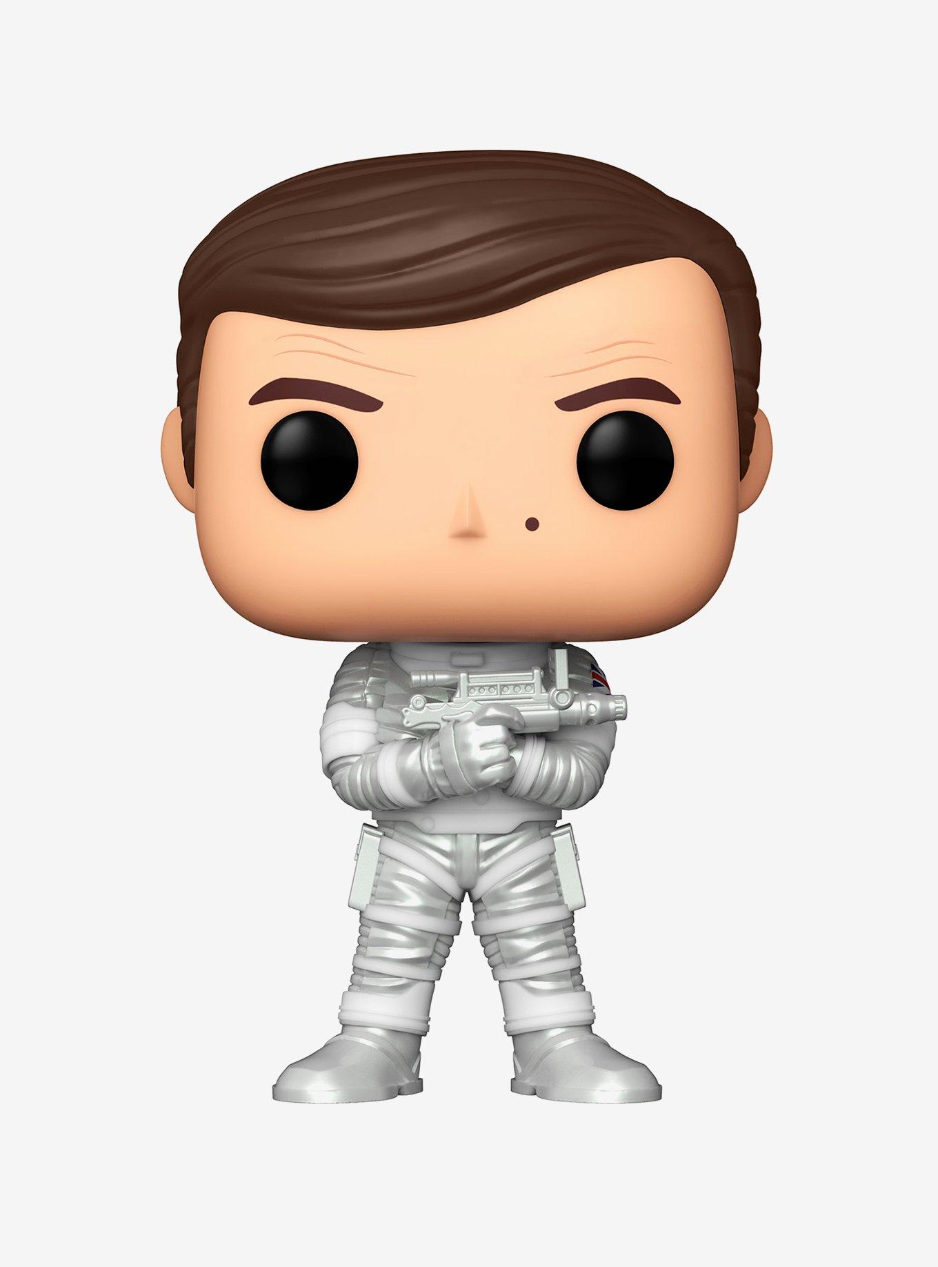 Funko Pop! Movies 007 James Bond from Moonraker Vinyl Figure, , hi-res