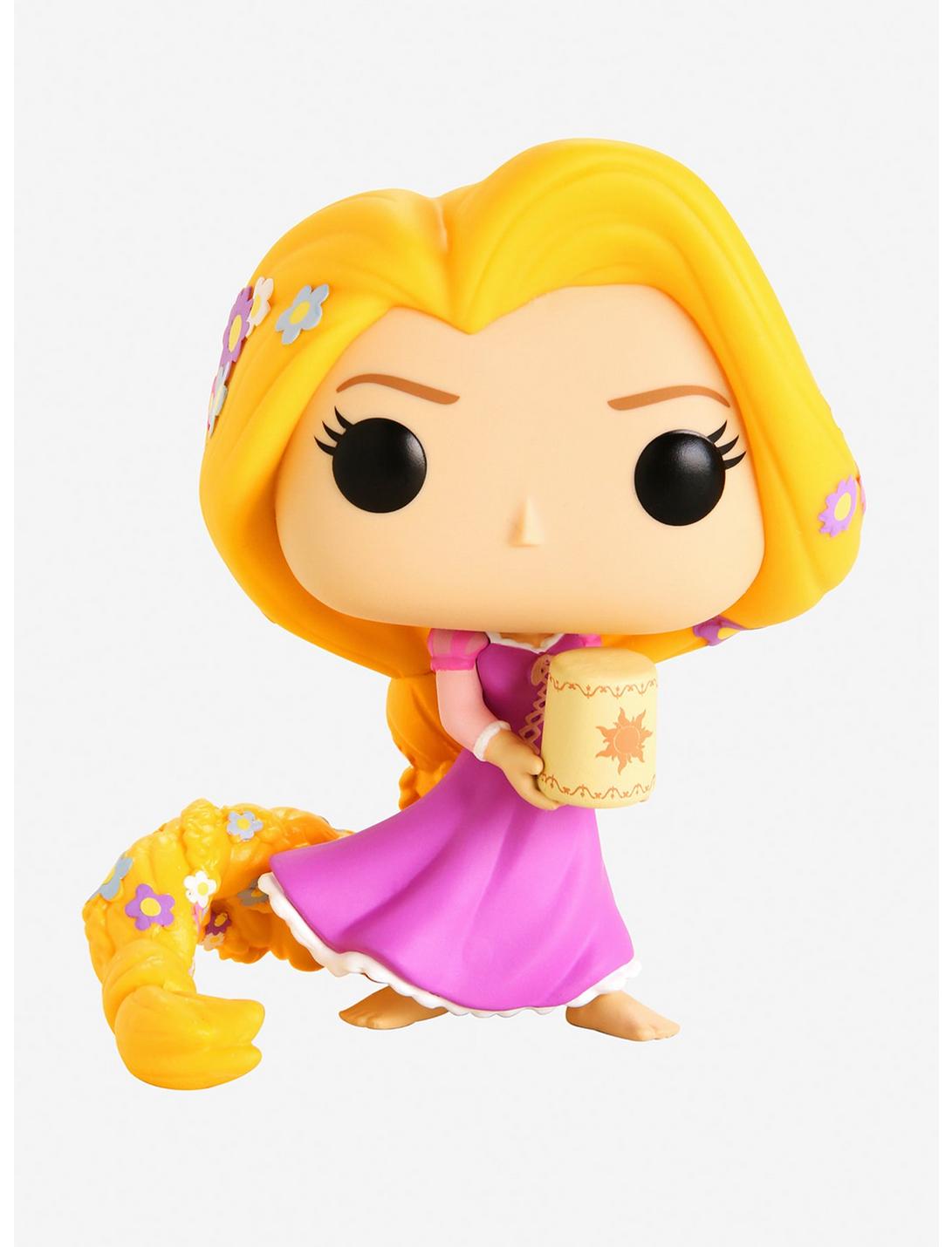 Funko Pop! Disney Tangled Rapunzel with Lantern Vinyl Figure - BoxLunch Exclusive, , hi-res
