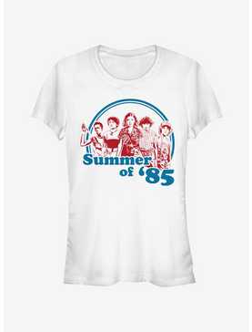 Stranger Things Summer of 85 Girls T-Shirt, , hi-res