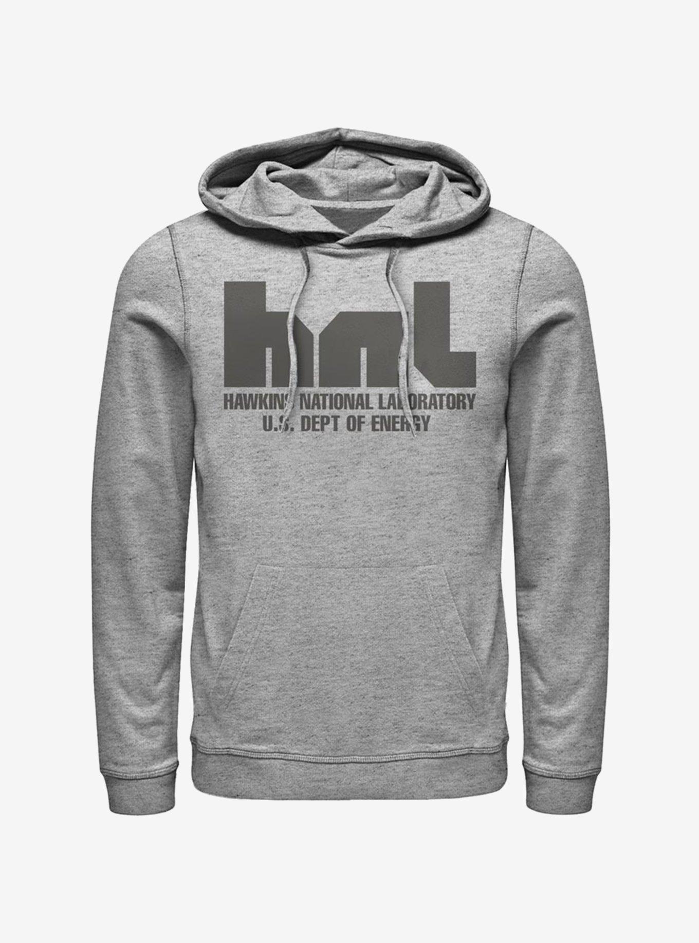 Stranger Things Hawkins National Laboratory Hoodie, , hi-res