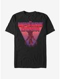 Stranger Things Demogorgon Arcade Monster T-Shirt, BLACK, hi-res