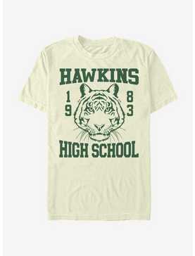 Stranger Things Hawkins High Tiger 1983 T-Shirt, , hi-res
