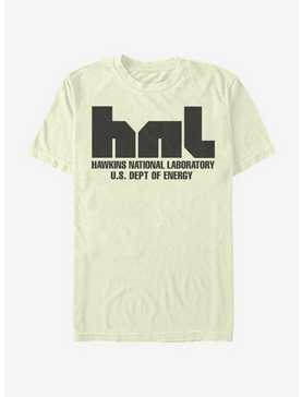Stranger Things Hawkins National Laboratory T-Shirt, , hi-res