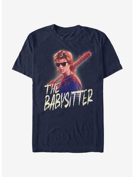 Stranger Things Steve The Babysitter T-Shirt, , hi-res