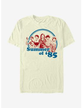 Stranger Things Group Summer of 85 T-Shirt, , hi-res