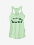 Stranger Things Hawkins Phys. Ed Girls Tank, MINT, hi-res