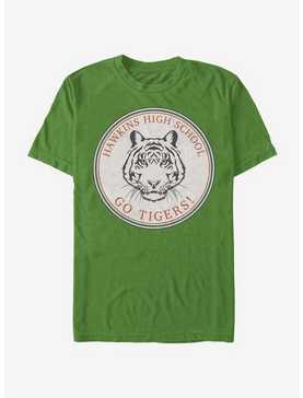 Stranger Things Hawkins Go Tigers T-Shirt, , hi-res