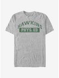 Stranger Things Hawkins Phys. Ed T-Shirt, ATH HTR, hi-res