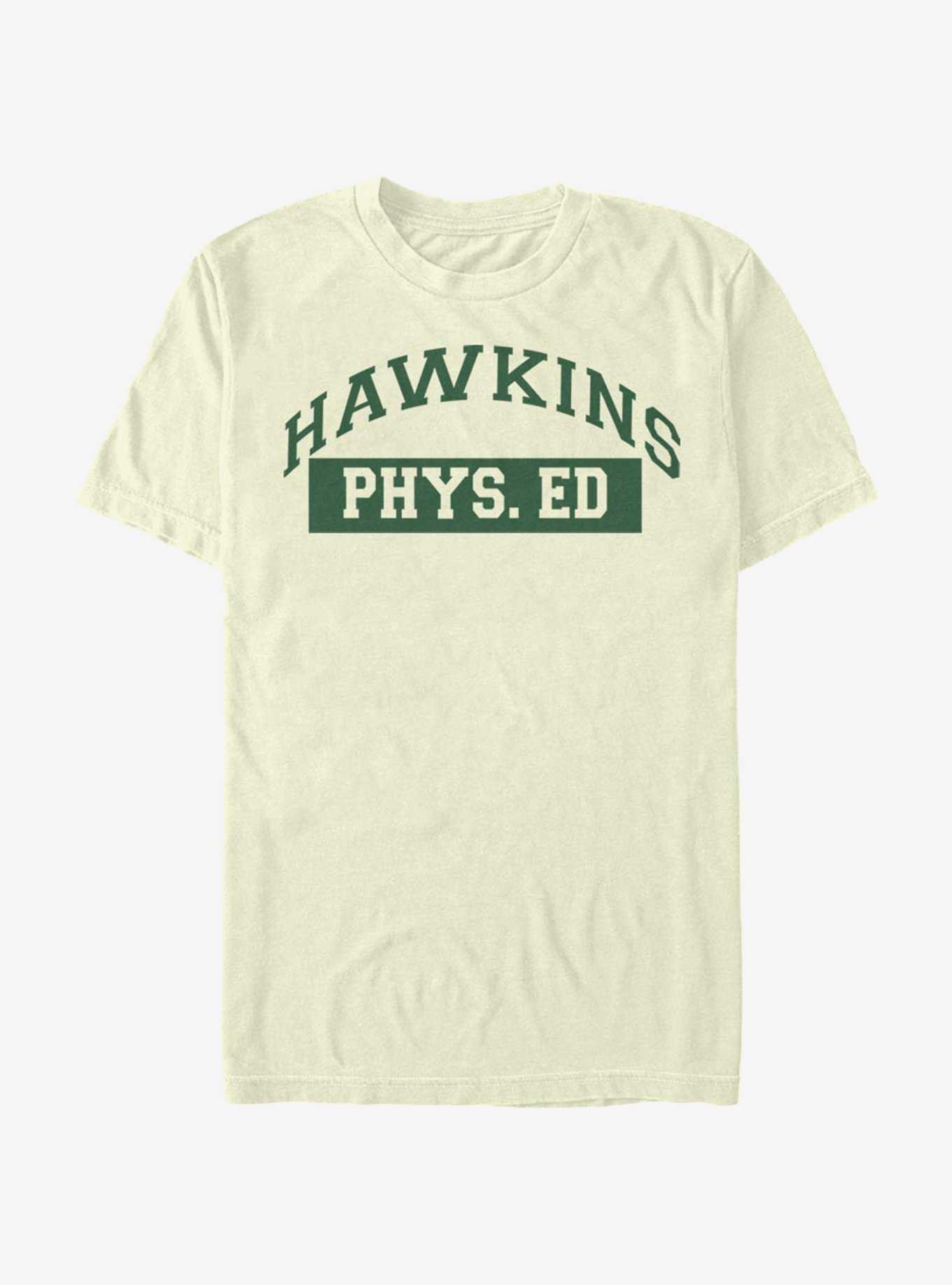 Stranger Things Hawkins Phys. Ed T-Shirt, , hi-res
