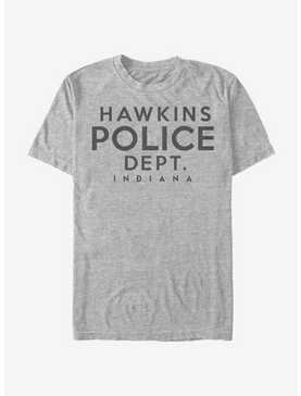 Stranger Things Hawkins Police Department T-Shirt, , hi-res