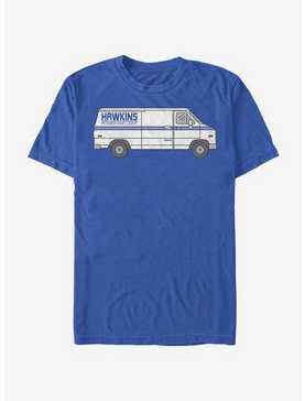 Stranger Things Hawkins Power Truck T-Shirt, , hi-res