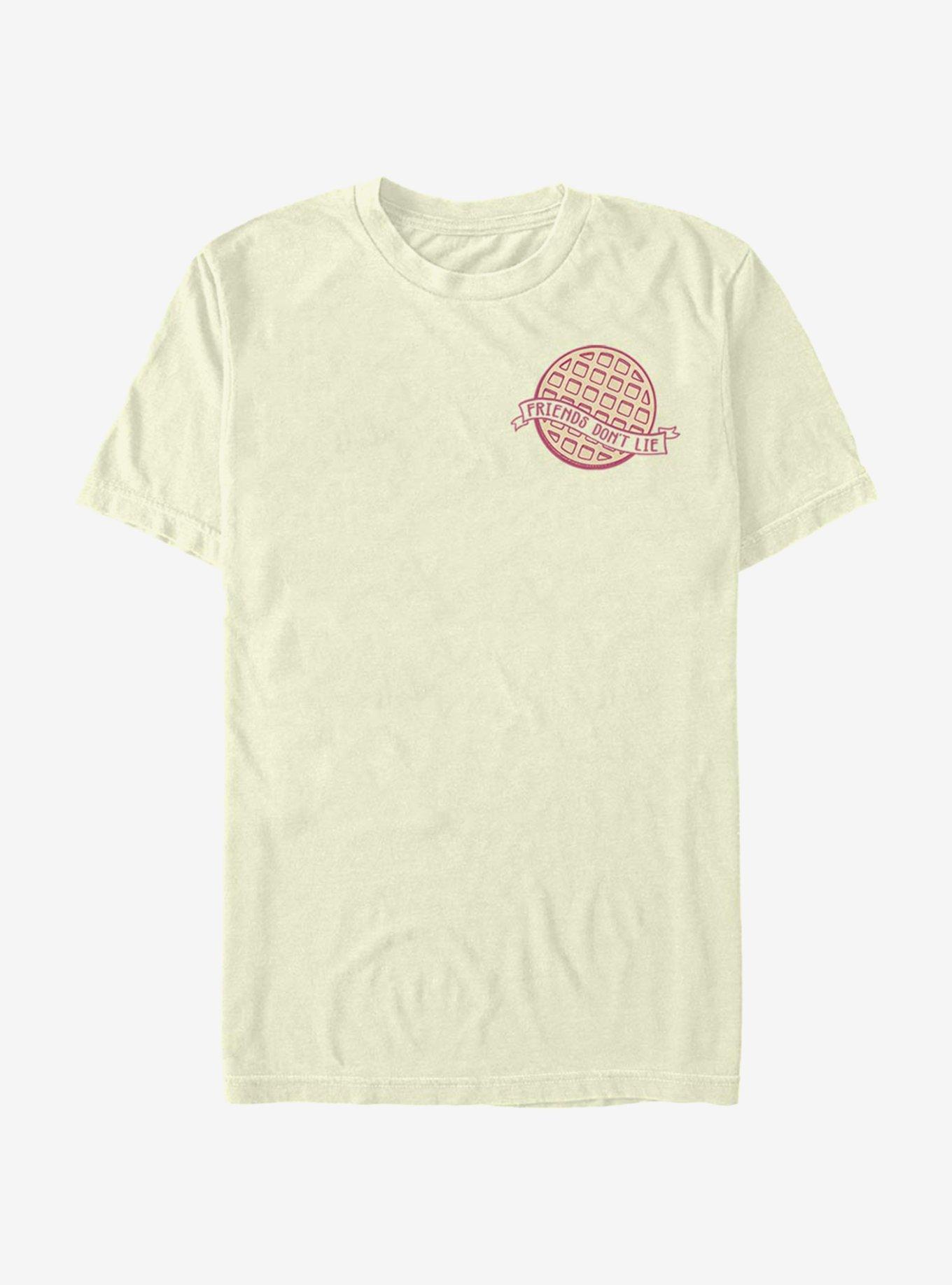 Stranger Things Waffle Pocket T-Shirt | Hot Topic