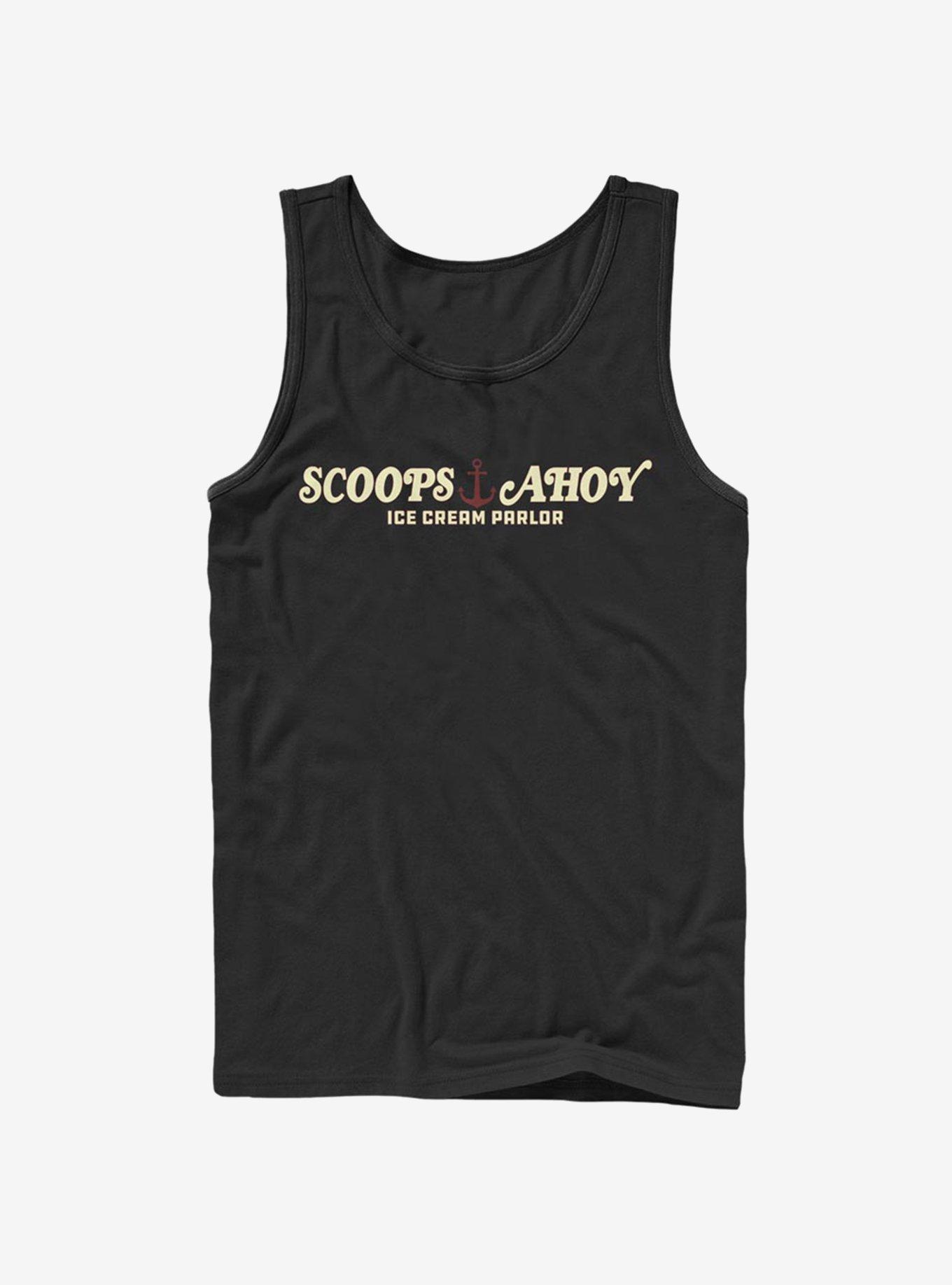 Stranger Things Scoops Ahoy Tank, , hi-res