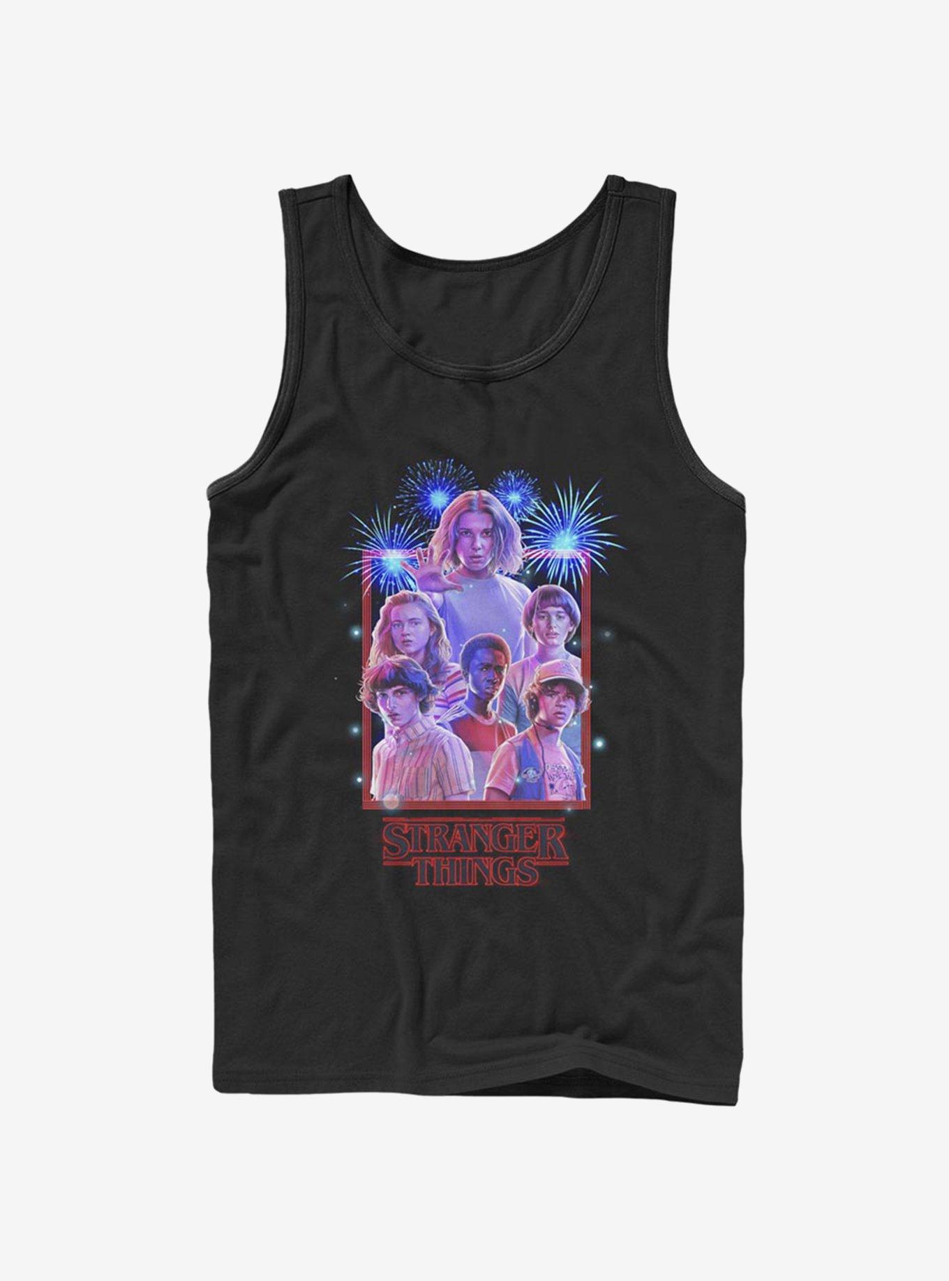 Stranger Things Group Fireworks Tank, , hi-res