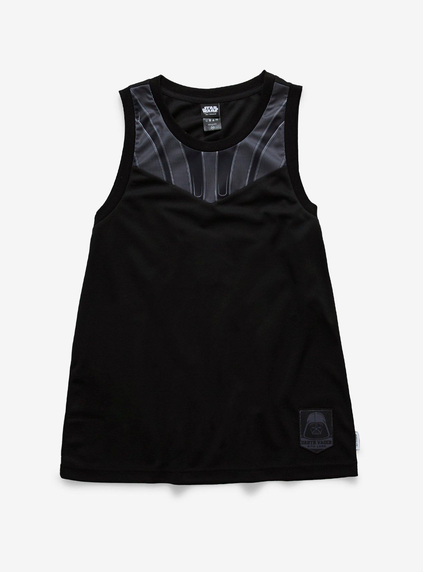 Our Universe Star Wars: The Clone Wars Darth Vader Jersey Tank Top, MULTI, hi-res
