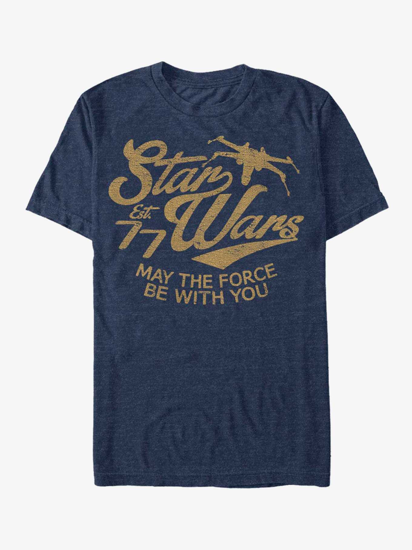 Star Wars Established 77 X-wing Force T-Shirt, , hi-res