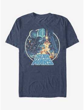Star Wars Vintage Victory T-Shirt, , hi-res
