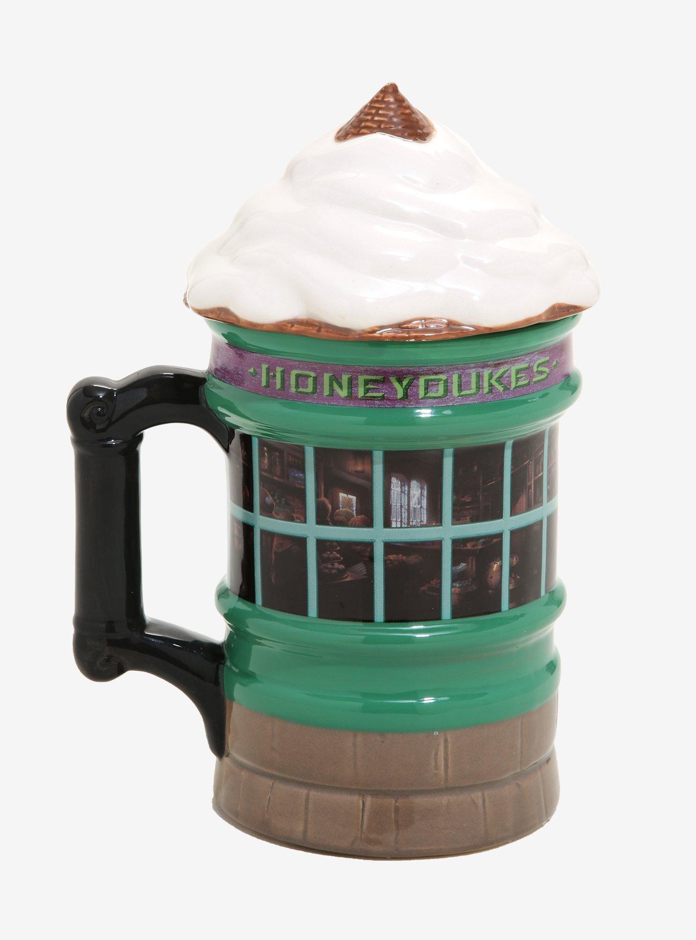 Harry Potter Honeydukes Lidded Mug - BoxLunch Exclusive, , hi-res