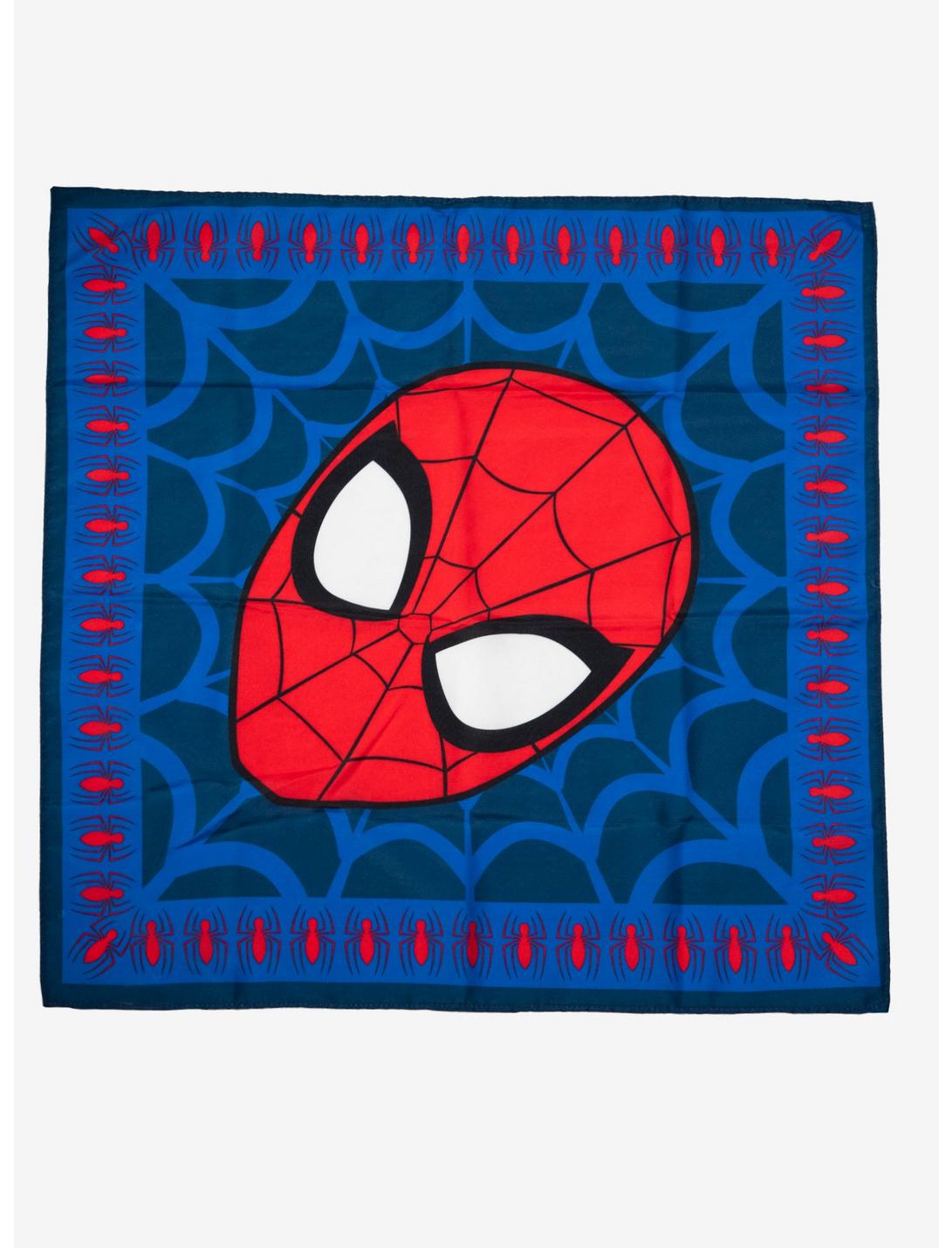 Marvel Spider-Man Mask Bandana, , hi-res