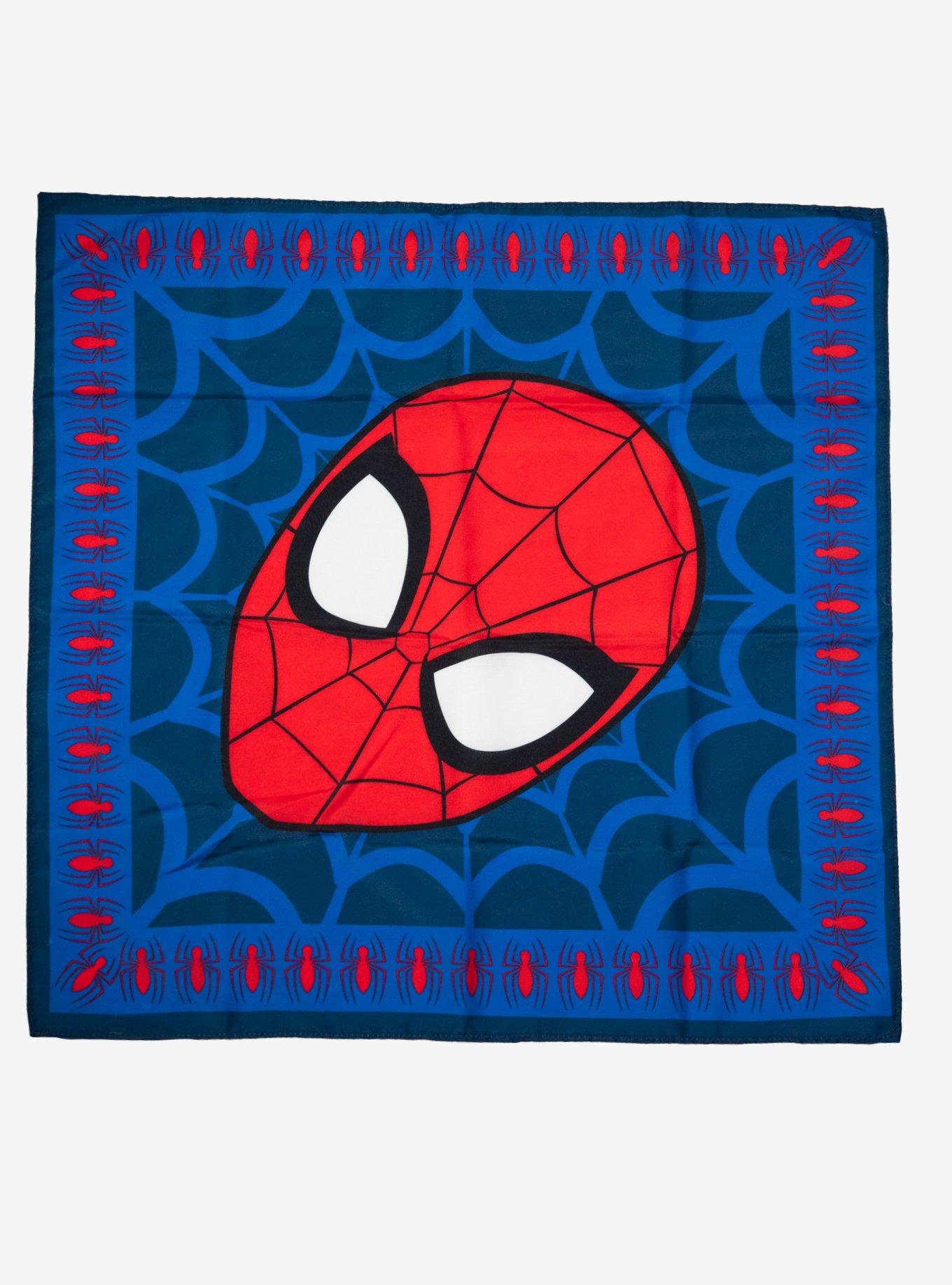 Marvel Spider-Man Mask Bandana, , hi-res