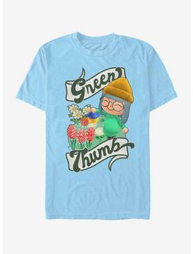 Animal Crossing Green Thumb T-Shirt, , hi-res