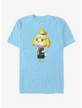 Animal Crossing Isabel Smash T-Shirt, , hi-res