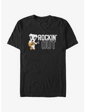 Animal Crossing Rockin Out T-Shirt, , hi-res