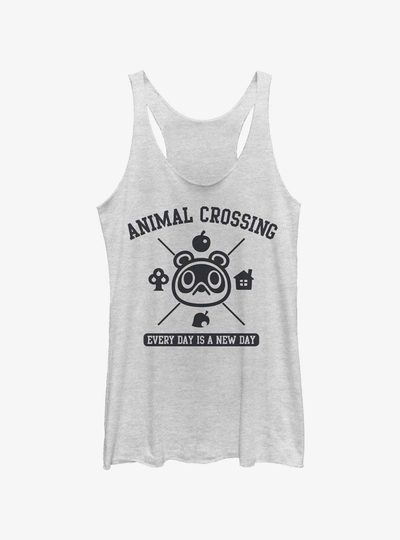 Animal Crossing Every Day Womens Tank, , hi-res